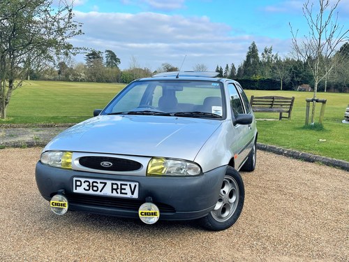 1997 Ford fiesta MK4 For Sale