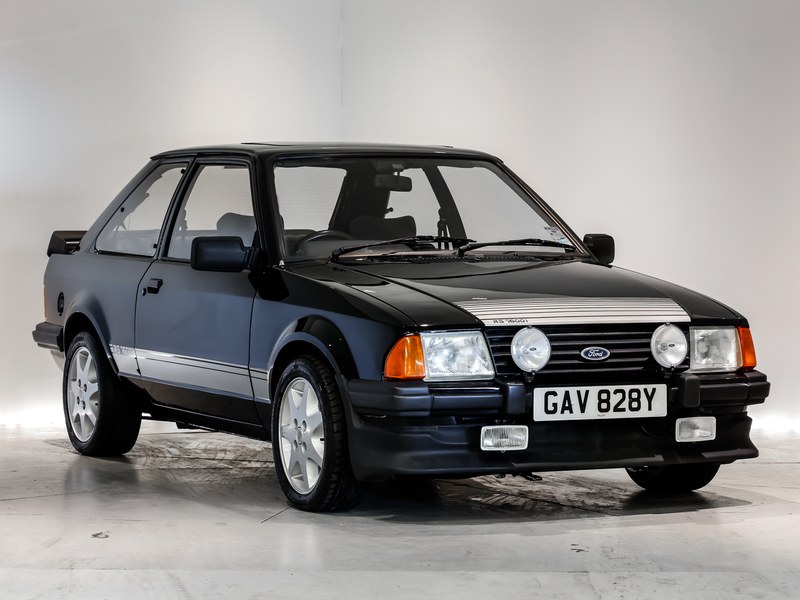 Ford Escort RS1600i - Fully Refurbished by Ford Dealer