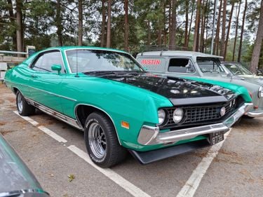 Picture of 1970 Ford Torino Coupe Type N/W For Sale
