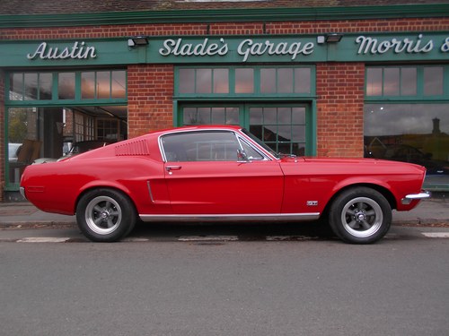 1968 Ford Mustang 4.9L Fastback 302 Block For Sale