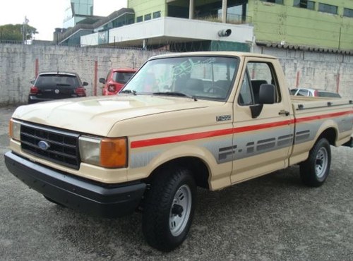 Ford F1000 1996 For Sale