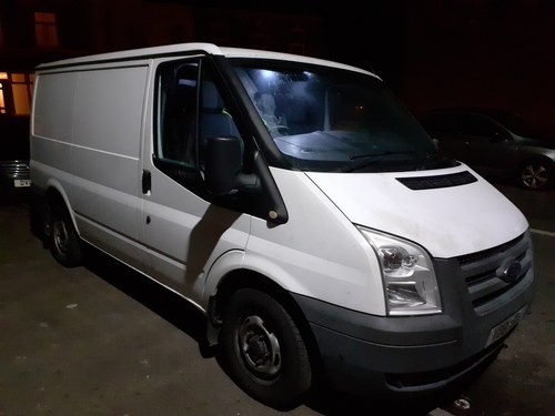 2011/61 Ford Transit 85 T260M SWB, 1 Prev Owner, New Chain For Sale