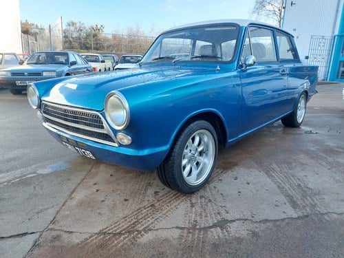 1964 Ford Cortina MK1 2 Door - 1600 Twin 40s For Sale