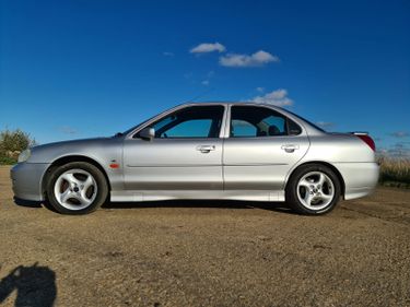 Picture of Ford Mondeo ST24 saloon  2.5 24V V6 Petrol, 1998 (S plate) For Sale