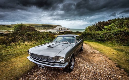 1966 Classic Ford Mustangs for Self Drive Hire A noleggio