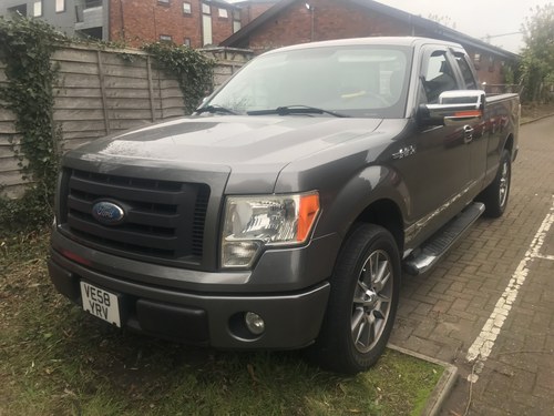 2009 F150 low mileage For Sale
