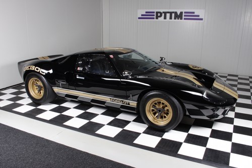 1965 Ford GT40 E.R.A SOLD