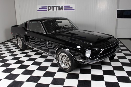 1968 Shelby GT500 King of the Road Price on request VENDUTO