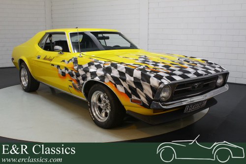 Ford Mustang Coupe | restored | History known | 1972 In vendita