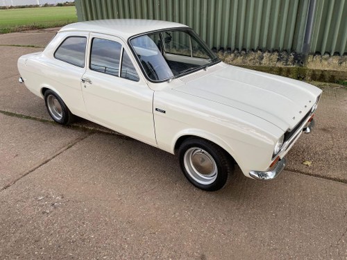 1972 Ford escort mk1 mexico looks lotus twincam For Sale