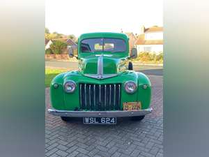 1946 Ford V8 Pickup For Sale (picture 1 of 11)