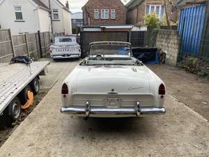 1958 Ford Consul Mk2 Highline convertible For Sale (picture 4 of 12)