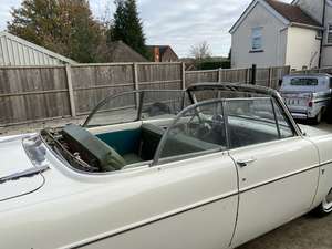 1958 Ford Consul Mk2 Highline convertible For Sale (picture 6 of 12)