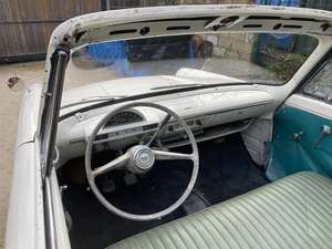 1958 Ford Consul Mk2 Highline convertible For Sale (picture 8 of 12)