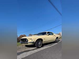 1969 Ford Mustang Fastback For Sale (picture 1 of 7)