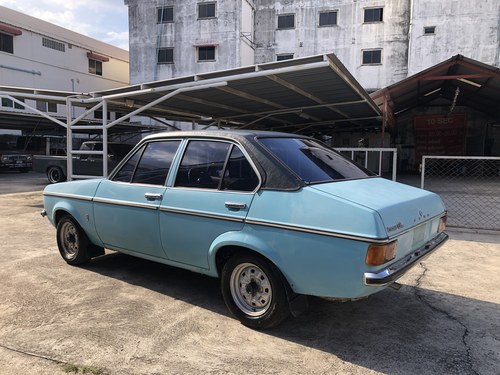 1979 Ford Escort 1.3 GL Kaufen Bei