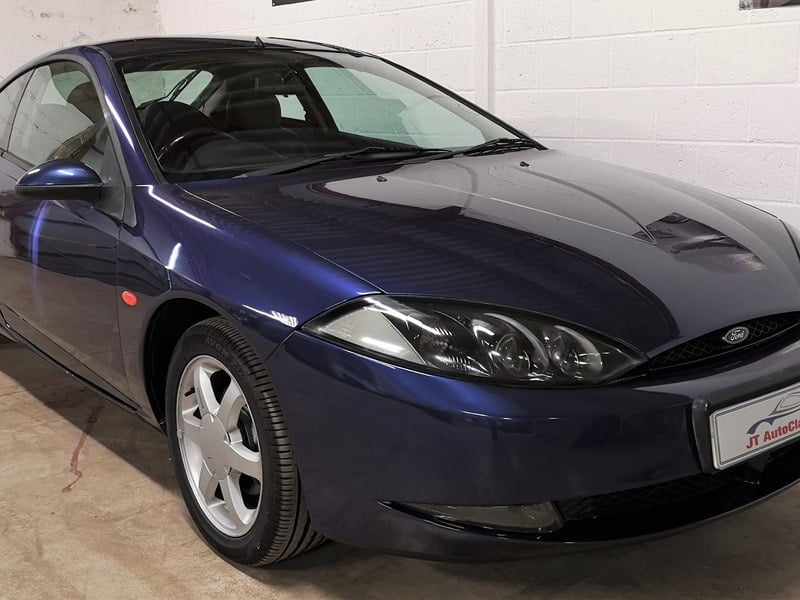 1999 Ford Cougar VX Auto 2.5 45,114 miles