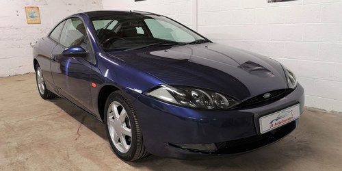 1999 Ford Cougar VX Auto 2.5 45,114 miles SOLD