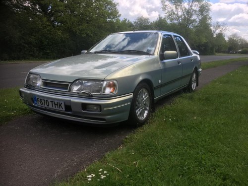 1989 350 bhp cosworth 47 For Sale
