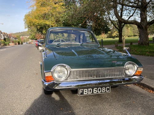 1965 Goodwood Green 2dr Kaufen Bei