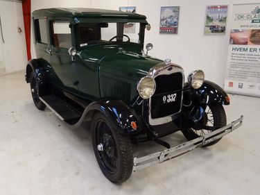 Picture of 1930 Ford Model A Tudor Sedan For Sale