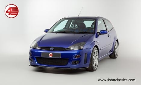 Picture of 2003 Ford Focus RS Mk1 /// Just 12k Miles! For Sale