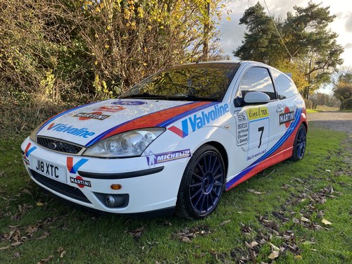 2000 Ford focus wrc rally replica For Sale