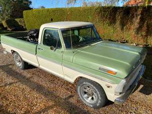 1968 Classic Ford Trucks Wanted 1928 -1970's  F100,F1,F250 Wanted (picture 1 of 46)