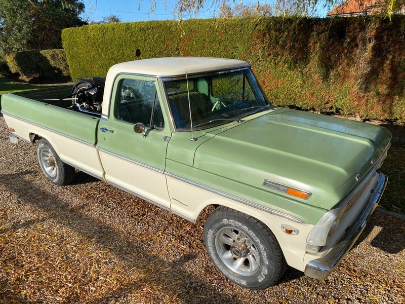 Classic Ford Trucks Wanted 1928 -1970's F100,F1,F250 Wanted