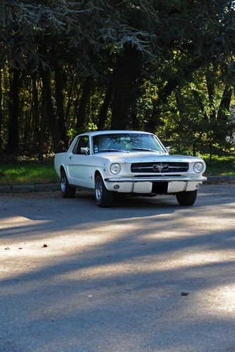 1964 Ford Mustang 289 Zu verkaufen durch Auktion