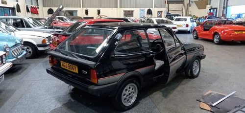 1983 MK1 Ford Fiesta XR2 In vendita