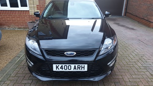 2012 Mondeo titanium x sport 2 litre turbo diesel For Sale