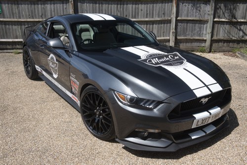 Ford Mustang 2017 5.0 GT Coupe Super Quick 800bhp. VERKAUFT