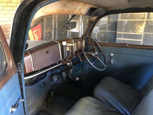 1938 Ford 10 7W À venda
