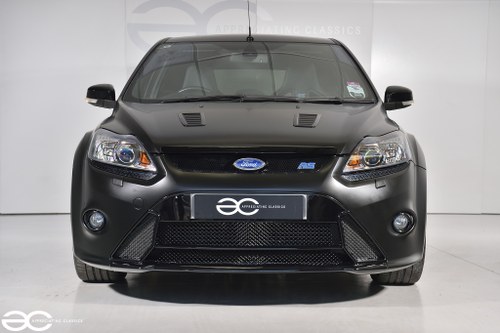 2010 Ford Focus RS500 - Thousands Recently Spent VENDUTO