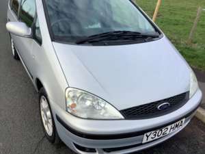 2001 Ford galaxy 7 seater pristine condition For Sale (picture 2 of 7)