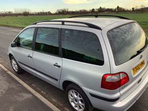 2001 Ford galaxy 7 seater pristine condition For Sale (picture 3 of 7)