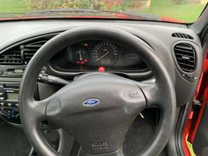 2002 Ford Fiesta  For Sale (picture 9 of 9)
