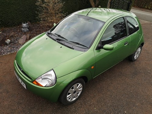 2006 SOLD - Ford KA Collection For Sale