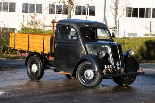1952 Ford Thames E83W Pickup For Sale by Auction