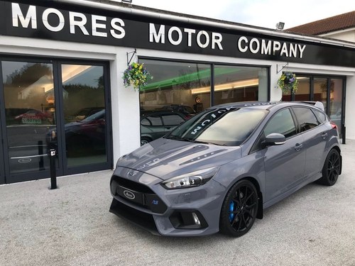 Ford Focus RS MK3 2017, plus Mountune 375 & Exhaust SOLD
