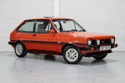 Picture of 1982 Ford Fiesta XR2 For Sale by Auction