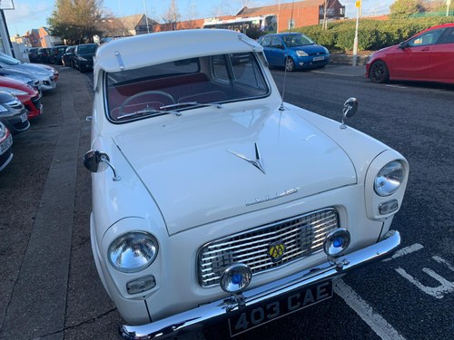 1958 Ford Anglia In vendita