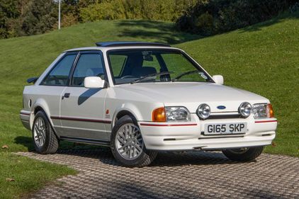 Picture of 1990 Ford Escort XR3i For Sale by Auction