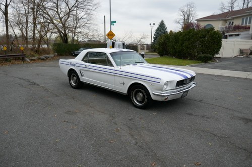 1966 Mustang V8 289 Fully Loaded Restored Nicely Presentable In vendita