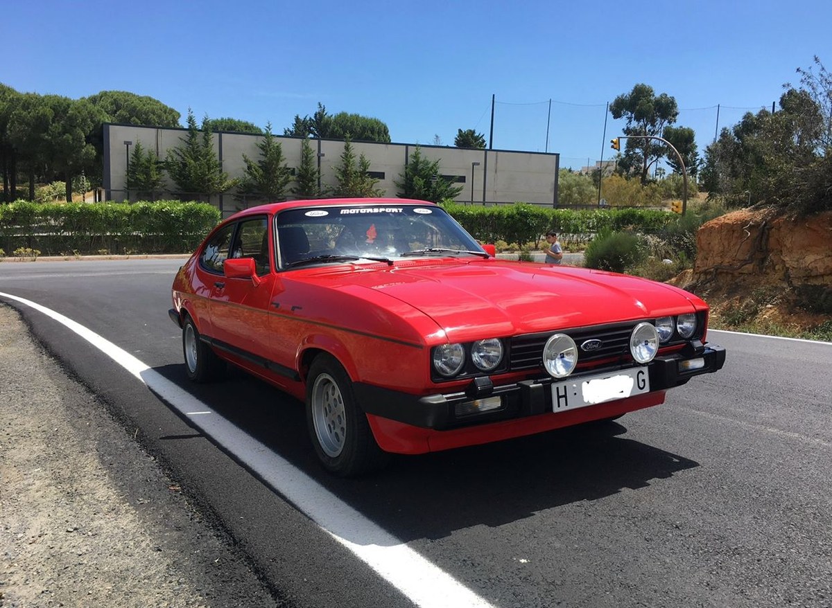 1982 Ford Capri in United Kingdom - For Sale | Car & Classic