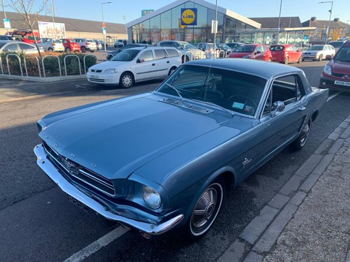 Classic 1965 Mustang Automatic In vendita