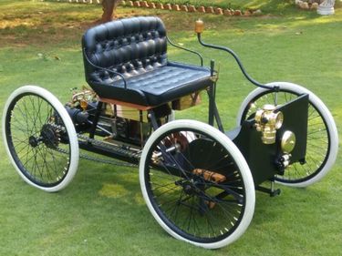 Picture of 1896 Ford Quadricycle Replica
