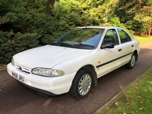 1994 Sorry, Deposit taken. 43980 miles. 25 Ford services! Mondeo VERKAUFT