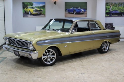 1965 Ford Falcon Futura 2-Door Coupe 289 V8 Auto - Restored Kaufen Bei